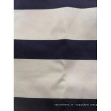 Tela estampada de algodón Sateen Spandex 160GSM